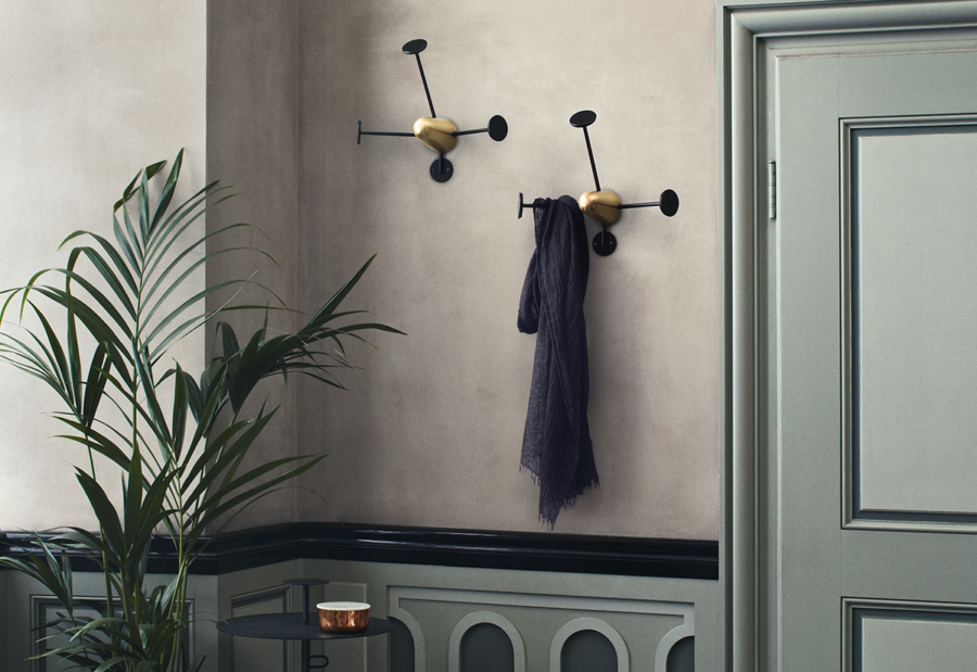 Collection Claude Cartier décoration architecte d'intérieur à Lyon.