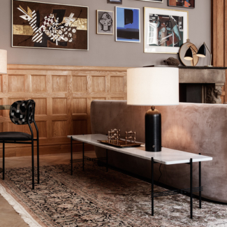 Collection Claude Cartier décoration architecte d'intérieur à Lyon.