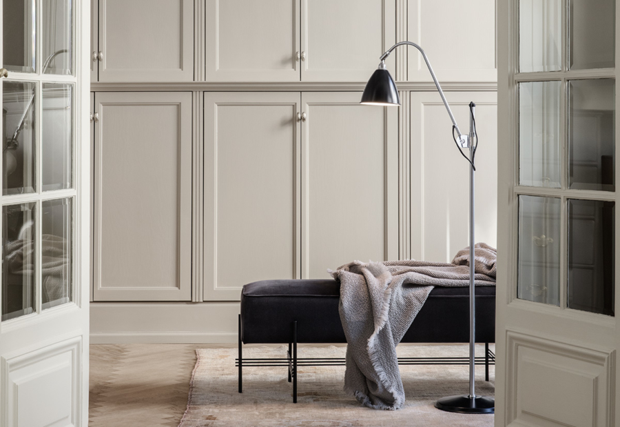 Collection Claude Cartier décoration architecte d'intérieur à Lyon.