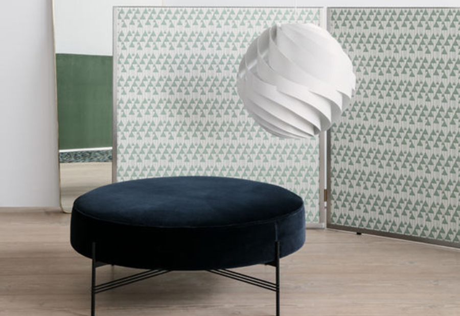 Collection Claude Cartier décoration architecte d'intérieur à Lyon.