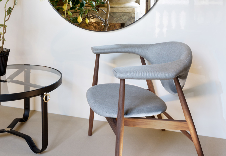 Collection Claude Cartier décoration architecte d'intérieur à Lyon.