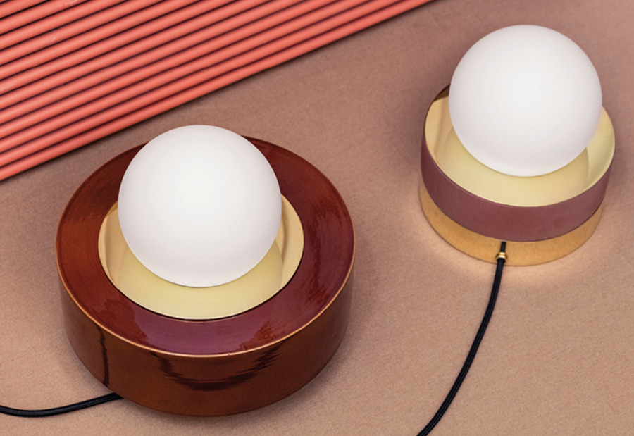 Collection Claude Cartier décoration architecte d'intérieur à Lyon.