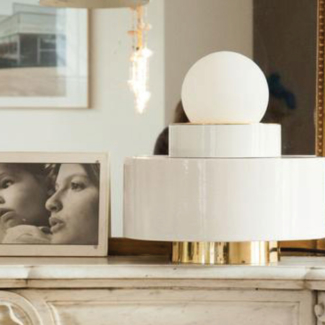 Collection Claude Cartier décoration architecte d'intérieur à Lyon.