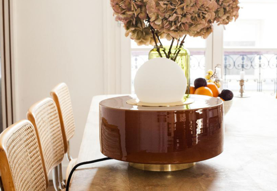 Collection Claude Cartier décoration architecte d'intérieur à Lyon.