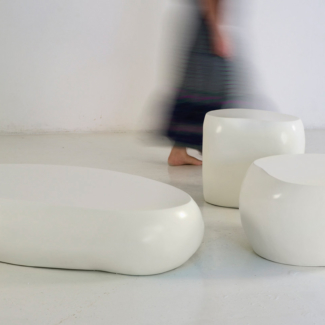 Collection Claude Cartier décoration architecte d'intérieur à Lyon.