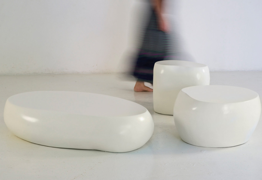 Collection Claude Cartier décoration architecte d'intérieur à Lyon.