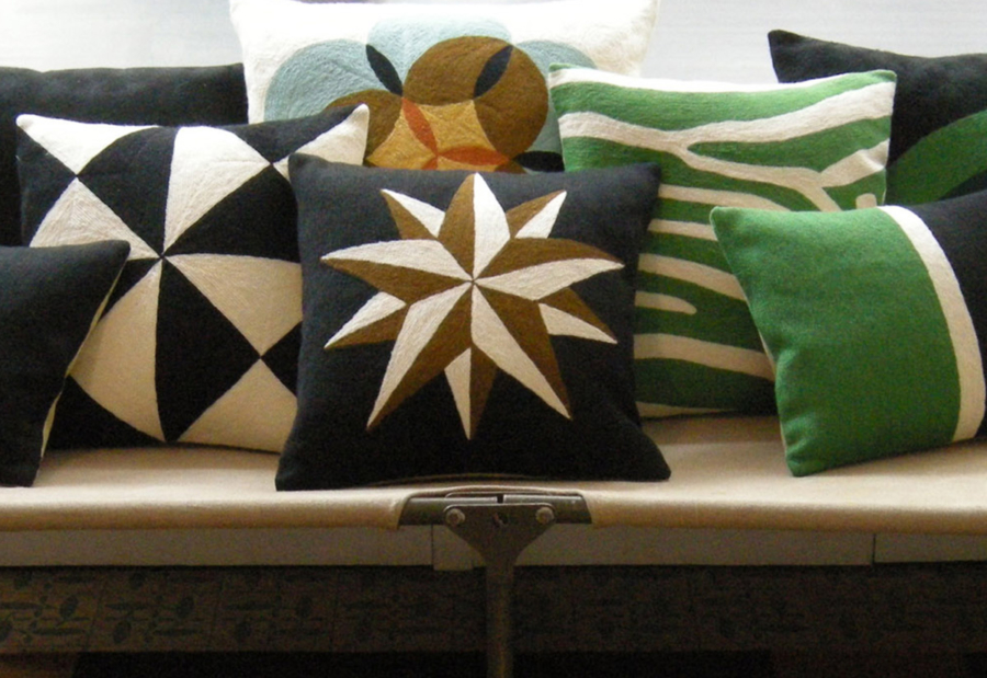 Collection Claude Cartier décoration architecte d'intérieur à Lyon.