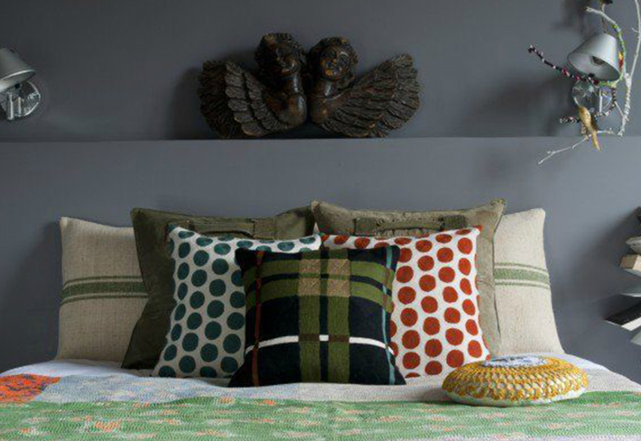 Collection Claude Cartier décoration architecte d'intérieur à Lyon.