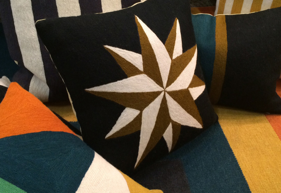 Collection Claude Cartier décoration architecte d'intérieur à Lyon.