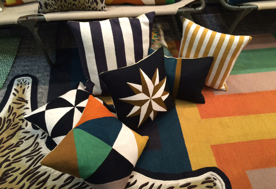 Collection Claude Cartier décoration architecte d'intérieur à Lyon.