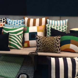 Collection Claude Cartier décoration architecte d'intérieur à Lyon.