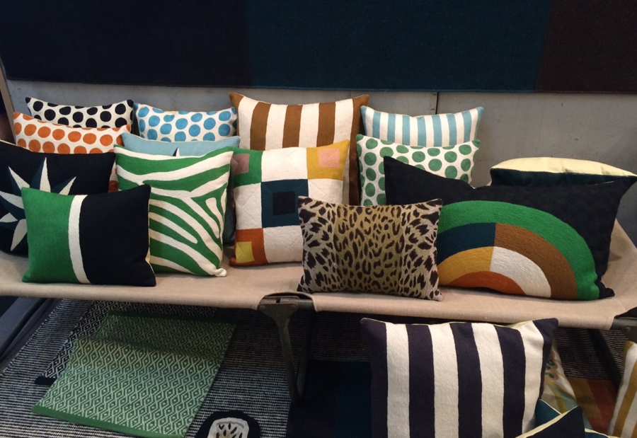 Collection Claude Cartier décoration architecte d'intérieur à Lyon.