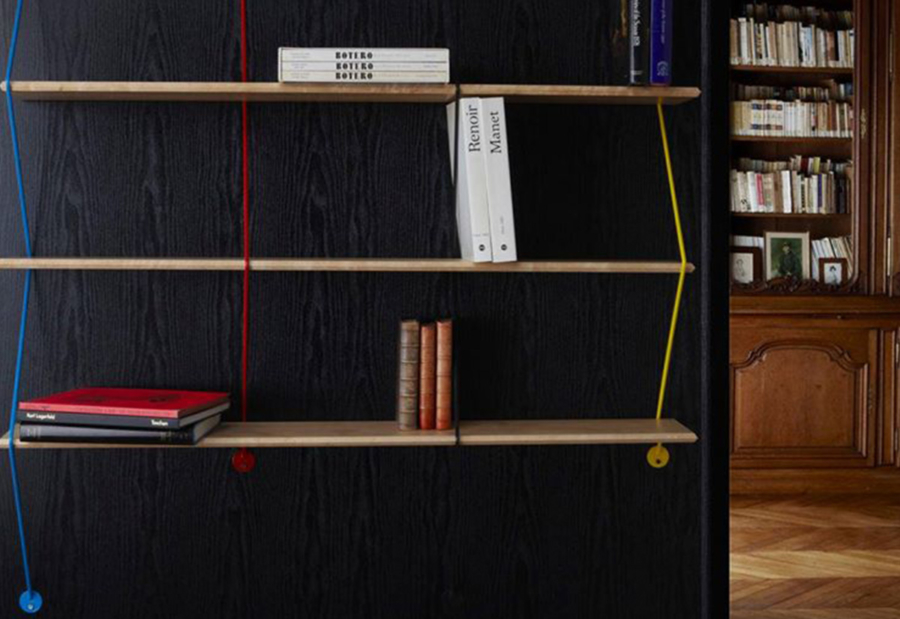 Collection Claude Cartier décoration architecte d'intérieur à Lyon.