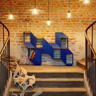 Collection Claude Cartier décoration architecte d'intérieur à Lyon.