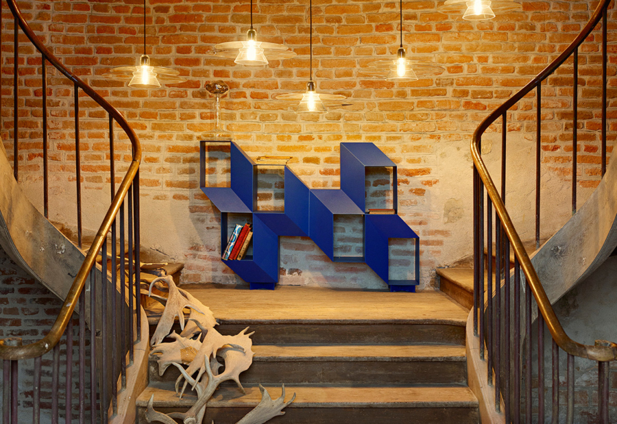 Collection Claude Cartier décoration architecte d'intérieur à Lyon.