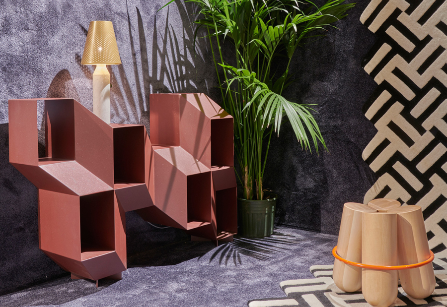 Collection Claude Cartier décoration architecte d'intérieur à Lyon.