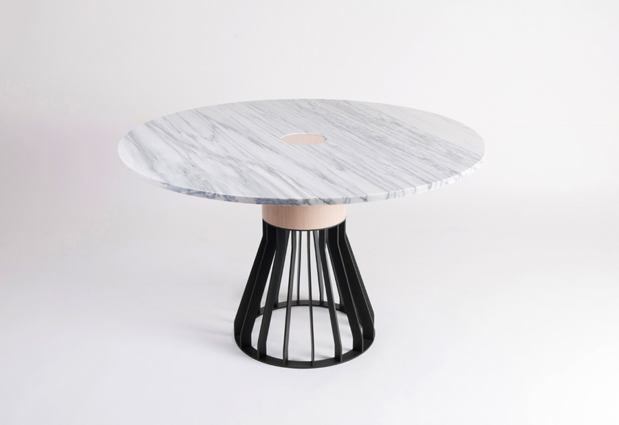 Collection Claude Cartier décoration architecte d'intérieur à Lyon.