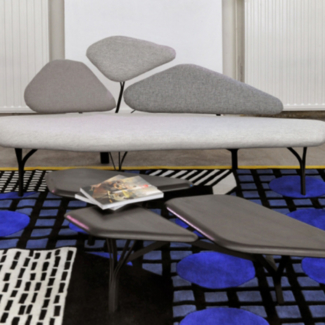 Collection Claude Cartier décoration architecte d'intérieur à Lyon.