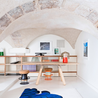 Collection Claude Cartier décoration architecte d'intérieur à Lyon.