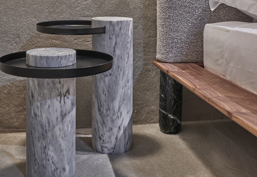 Collection Claude Cartier décoration architecte d'intérieur à Lyon.