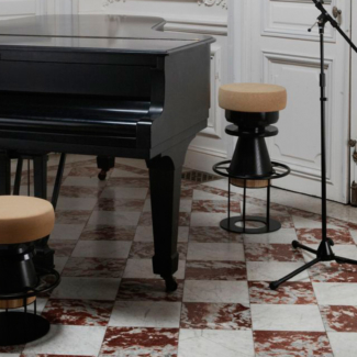 Collection Claude Cartier décoration architecte d'intérieur à Lyon.