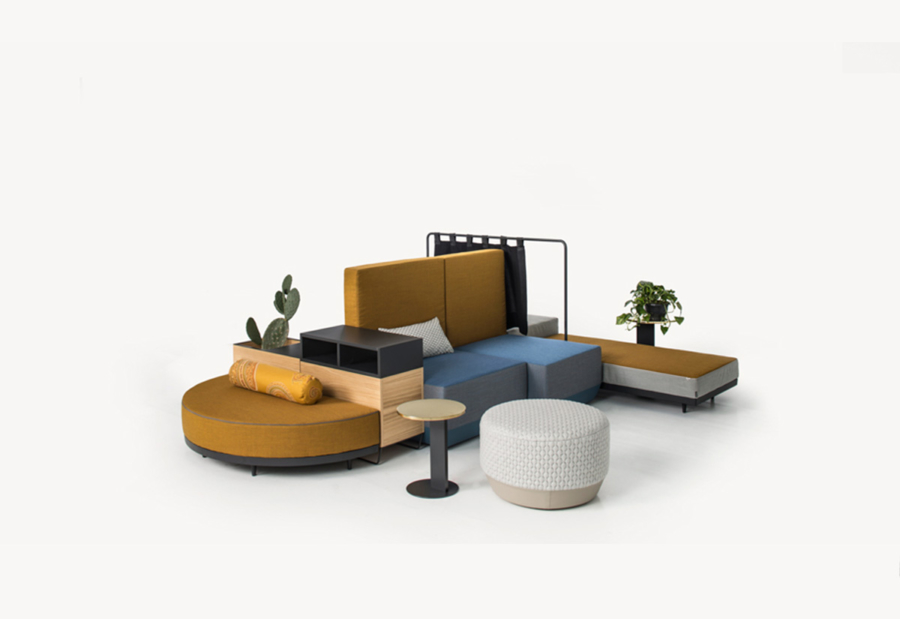 Collection Claude Cartier décoration architecte d'intérieur à Lyon.