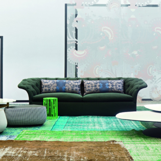 Collection Claude Cartier décoration architecte d'intérieur à Lyon.