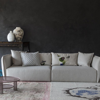 Collection Claude Cartier décoration architecte d'intérieur à Lyon.