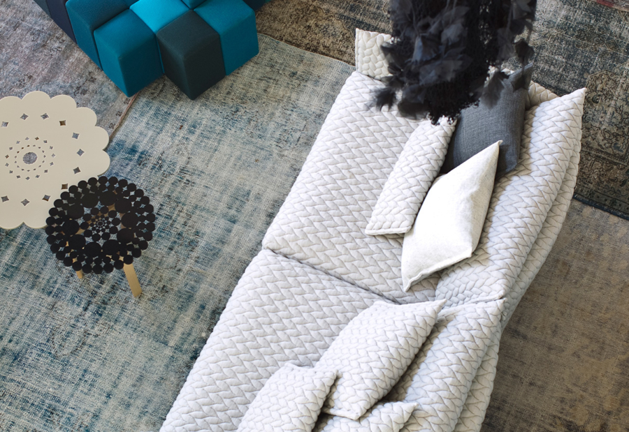 Collection Claude Cartier décoration architecte d'intérieur à Lyon.