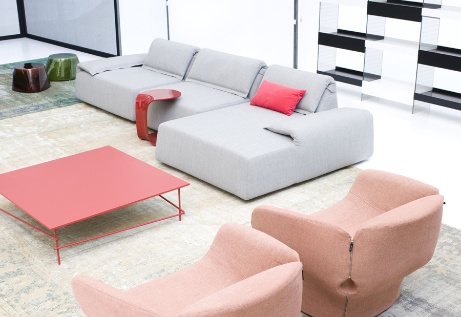 Collection Claude Cartier décoration architecte d'intérieur à Lyon.