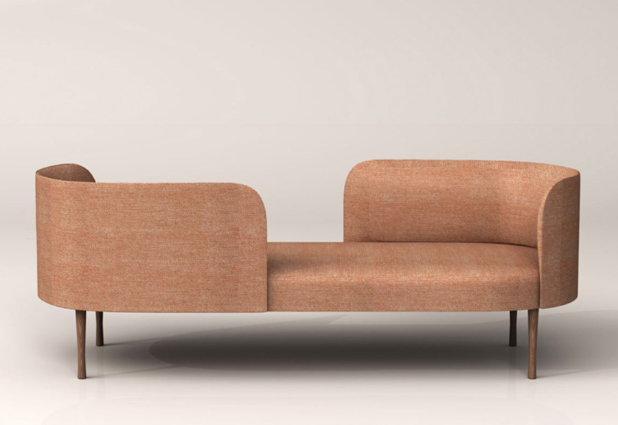 Collection Claude Cartier décoration architecte d'intérieur à Lyon.