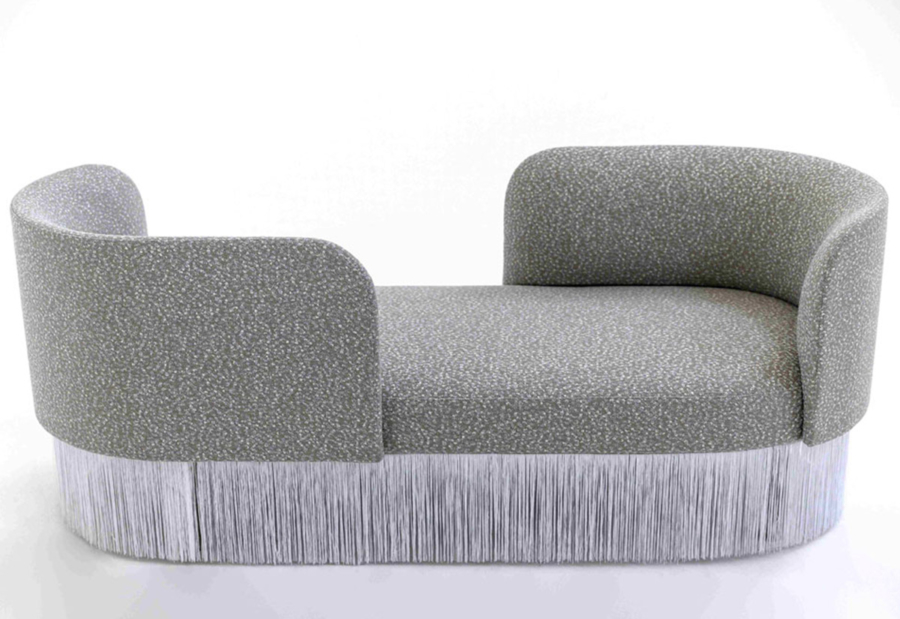 Collection Claude Cartier décoration architecte d'intérieur à Lyon.