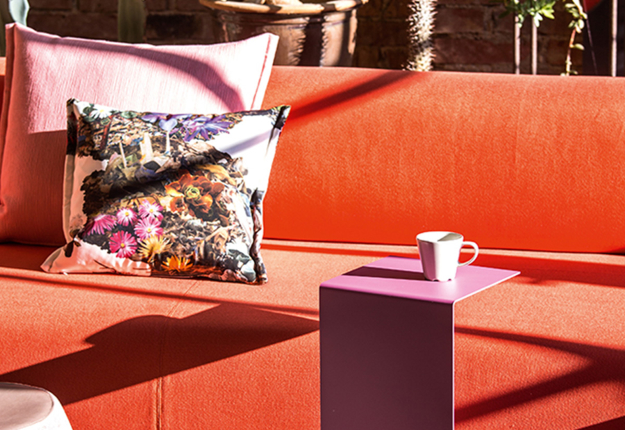 Collection Claude Cartier décoration architecte d'intérieur à Lyon.