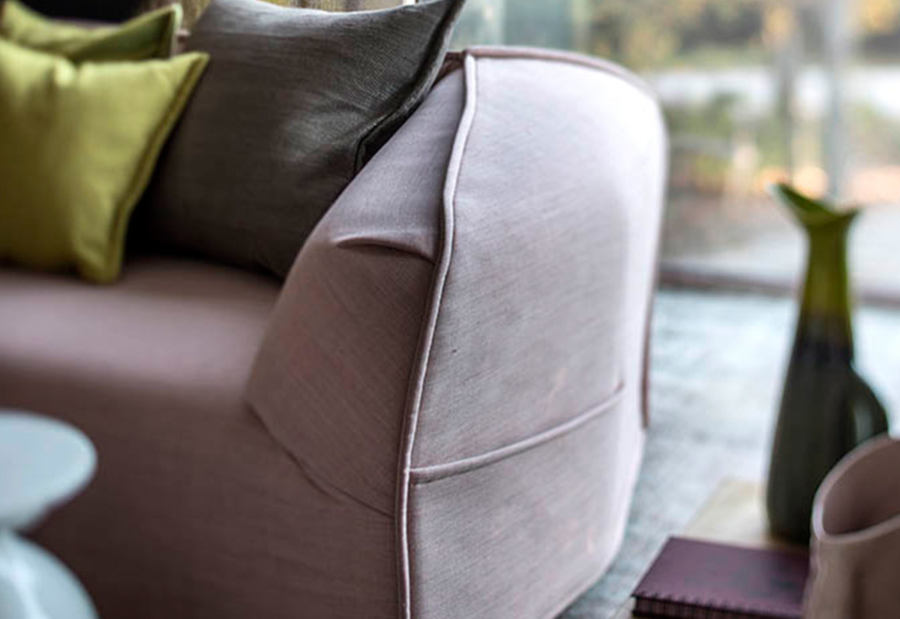 Collection Claude Cartier décoration architecte d'intérieur à Lyon.