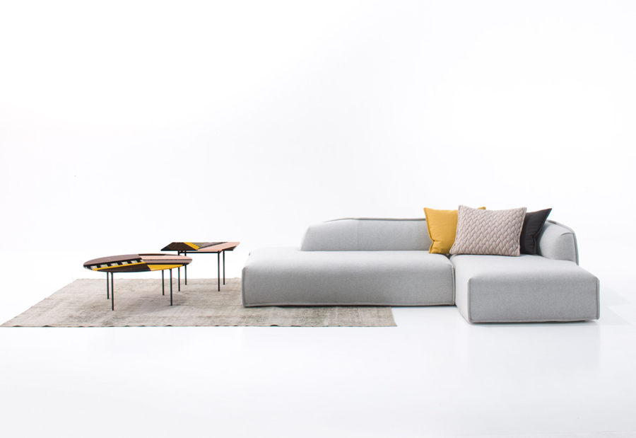 Collection Claude Cartier décoration architecte d'intérieur à Lyon.