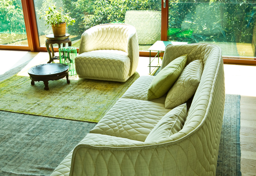 Collection Claude Cartier décoration architecte d'intérieur à Lyon.