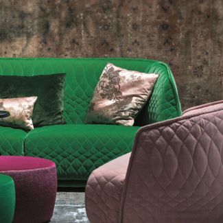 Collection Claude Cartier décoration architecte d'intérieur à Lyon.