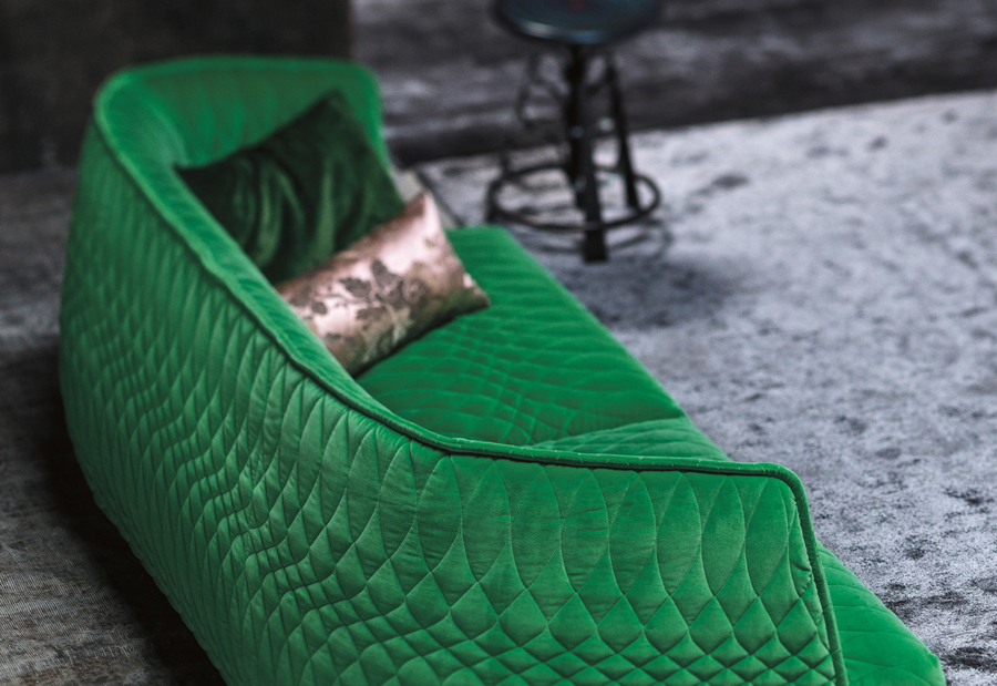 Collection Claude Cartier décoration architecte d'intérieur à Lyon.