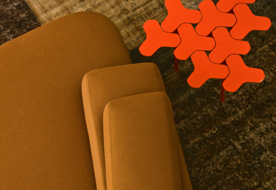 Collection Claude Cartier décoration architecte d'intérieur à Lyon.