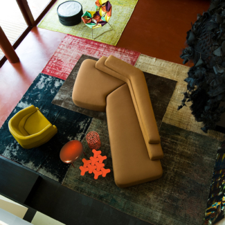 Collection Claude Cartier décoration architecte d'intérieur à Lyon.