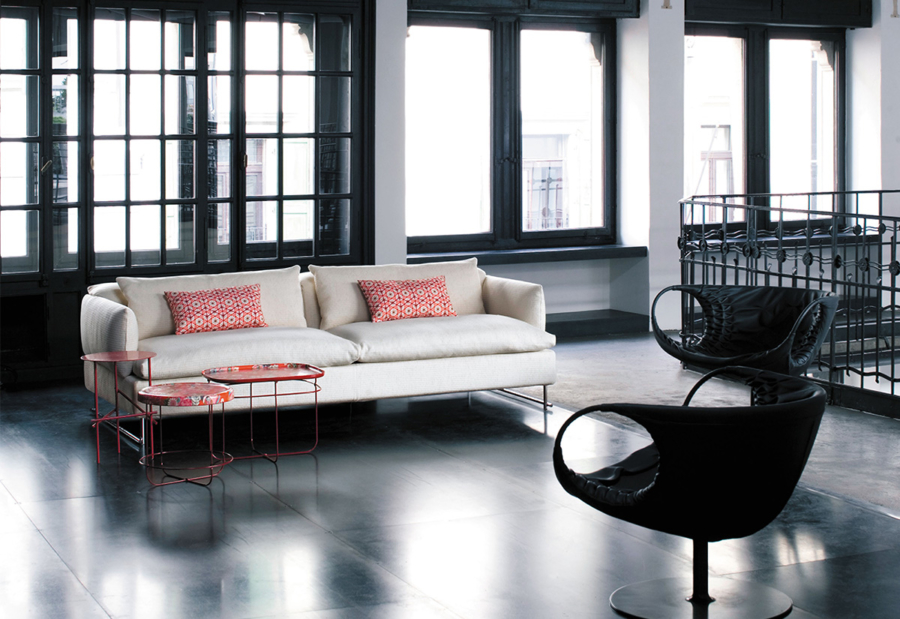 Collection Claude Cartier décoration architecte d'intérieur à Lyon.