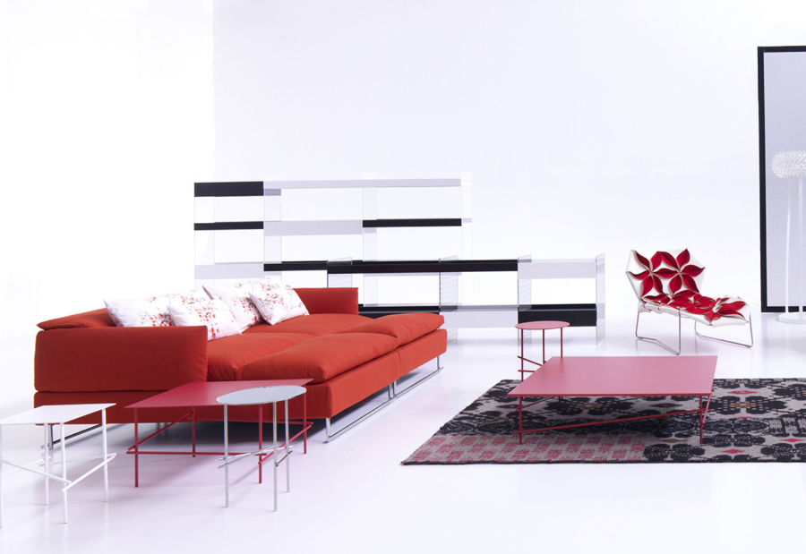 Collection Claude Cartier décoration architecte d'intérieur à Lyon.