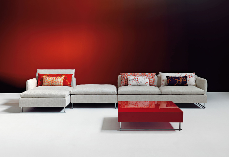 Collection Claude Cartier décoration architecte d'intérieur à Lyon.