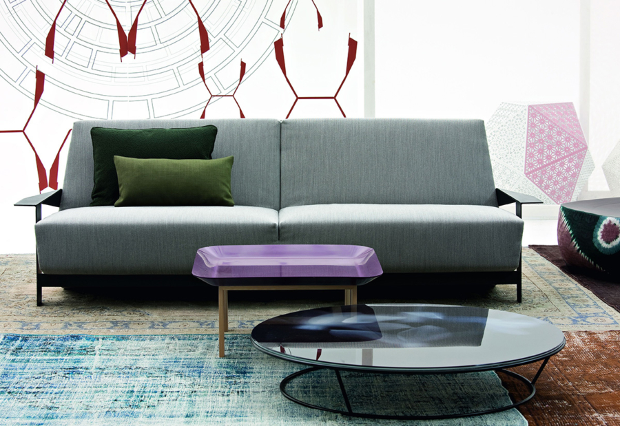 Collection Claude Cartier décoration architecte d'intérieur à Lyon.