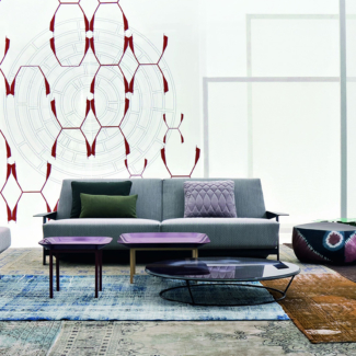 Collection Claude Cartier décoration architecte d'intérieur à Lyon.