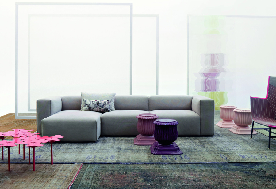 Collection Claude Cartier décoration architecte d'intérieur à Lyon.