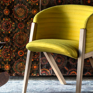 Collection Claude Cartier décoration architecte d'intérieur à Lyon.