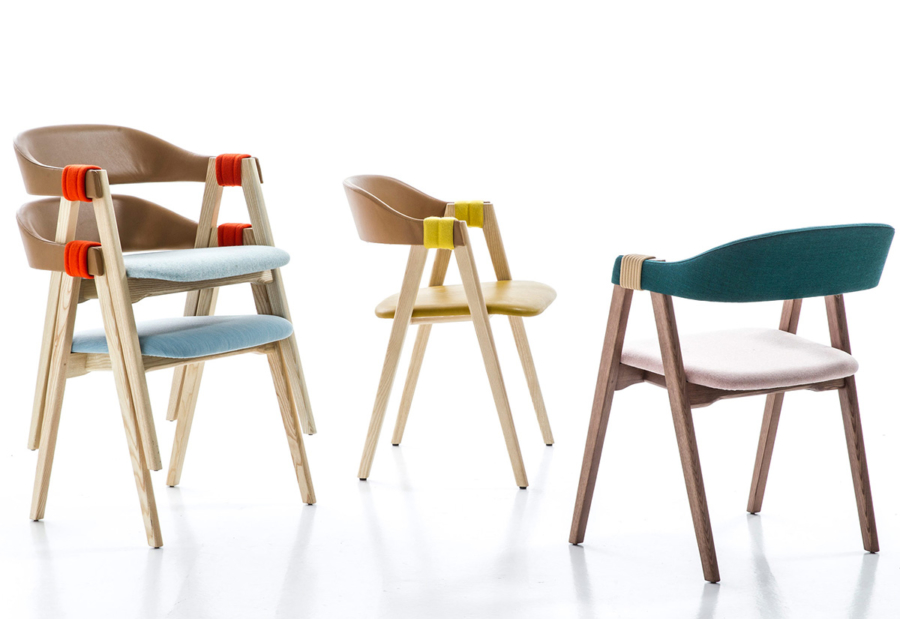 Collection Claude Cartier décoration architecte d'intérieur à Lyon.