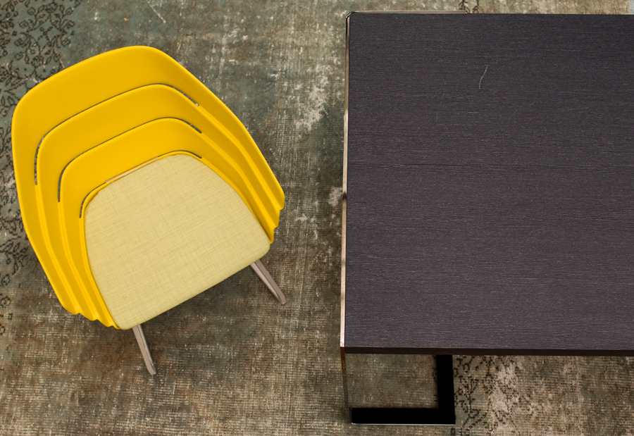 Collection Claude Cartier décoration architecte d'intérieur à Lyon.