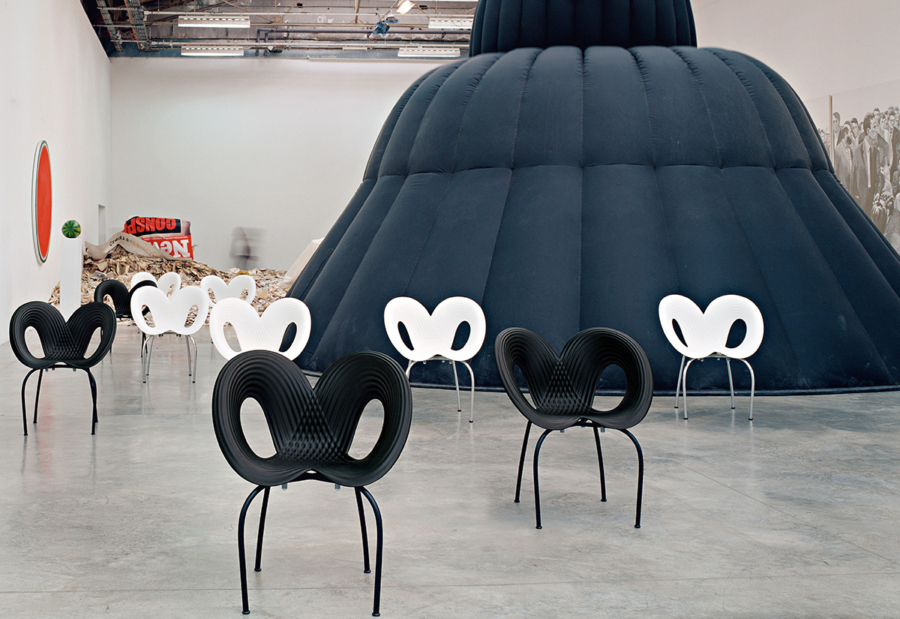 Collection Claude Cartier décoration architecte d'intérieur à Lyon.